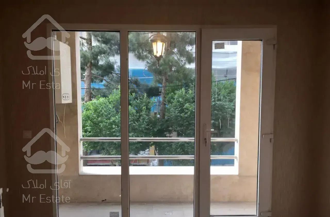 گیشا ۸۰ متر ۲ خواب فرعی مشجر