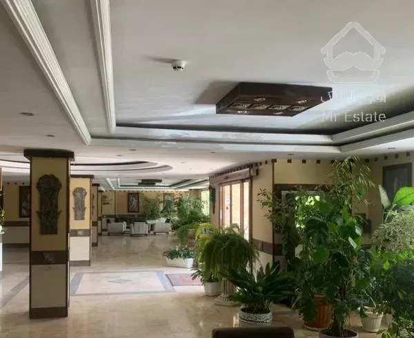 ۱۲۰ متر ۲ خواب غرب دریاچه طبقات بالا