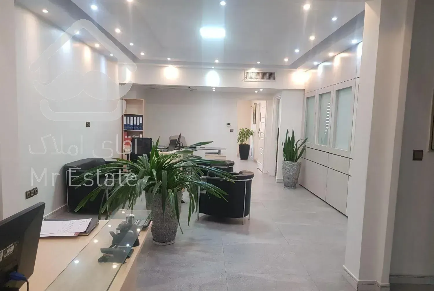 واحد اداری ۱۳۰ متری