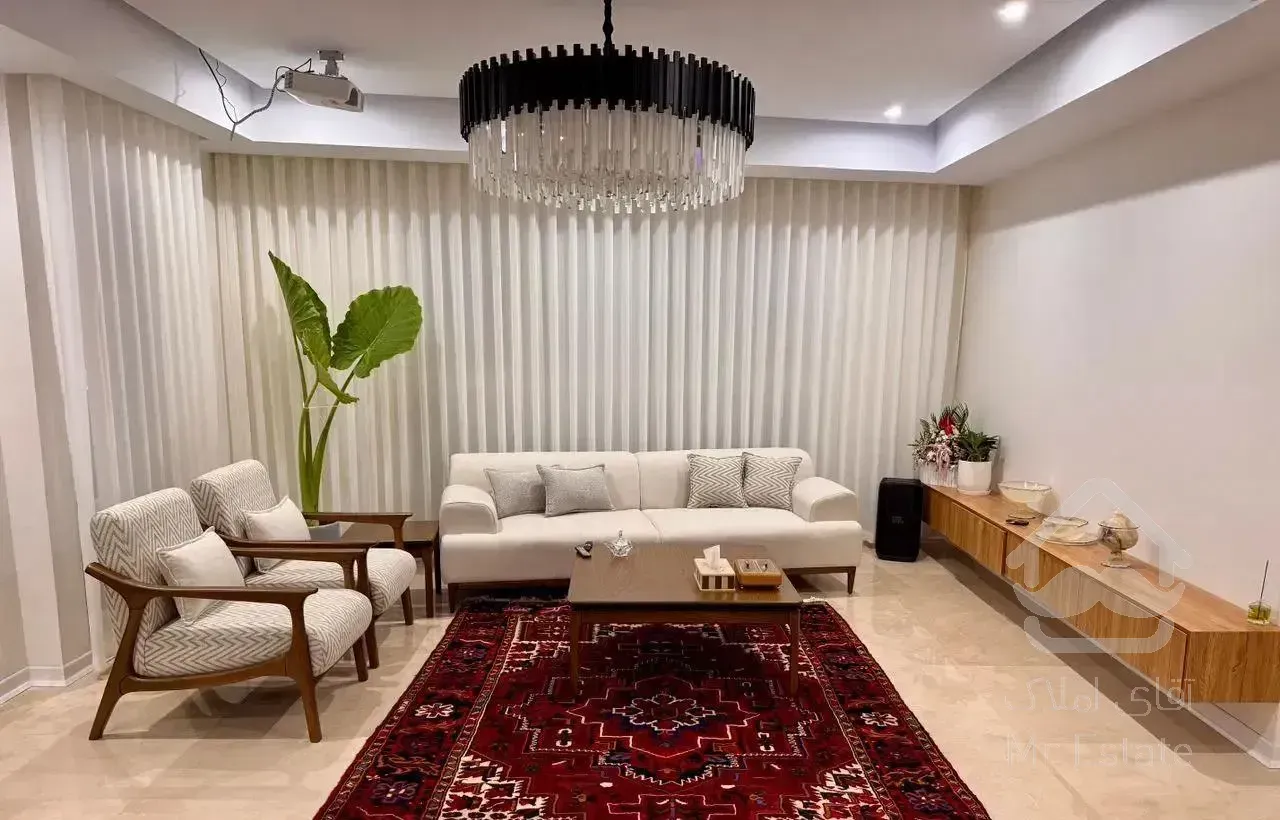 اجاره ۹۵ متر ۲ خوابه نوساز دروس یارمحمدی