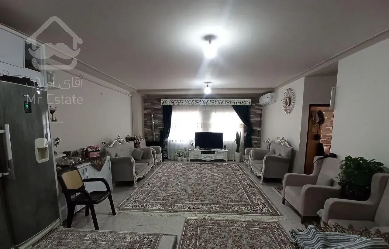 آپارتمان ۸۵ متر خ معلم محمودآباد باسندتکبرگ