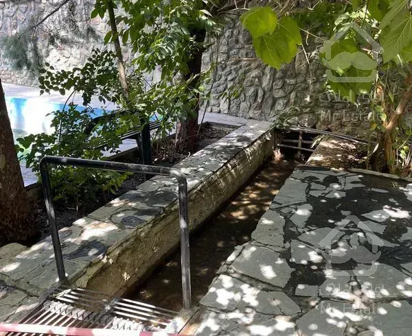 ۹۰۰متر ویلا بغل رستوران  شاندیز فروش یا معاوضه