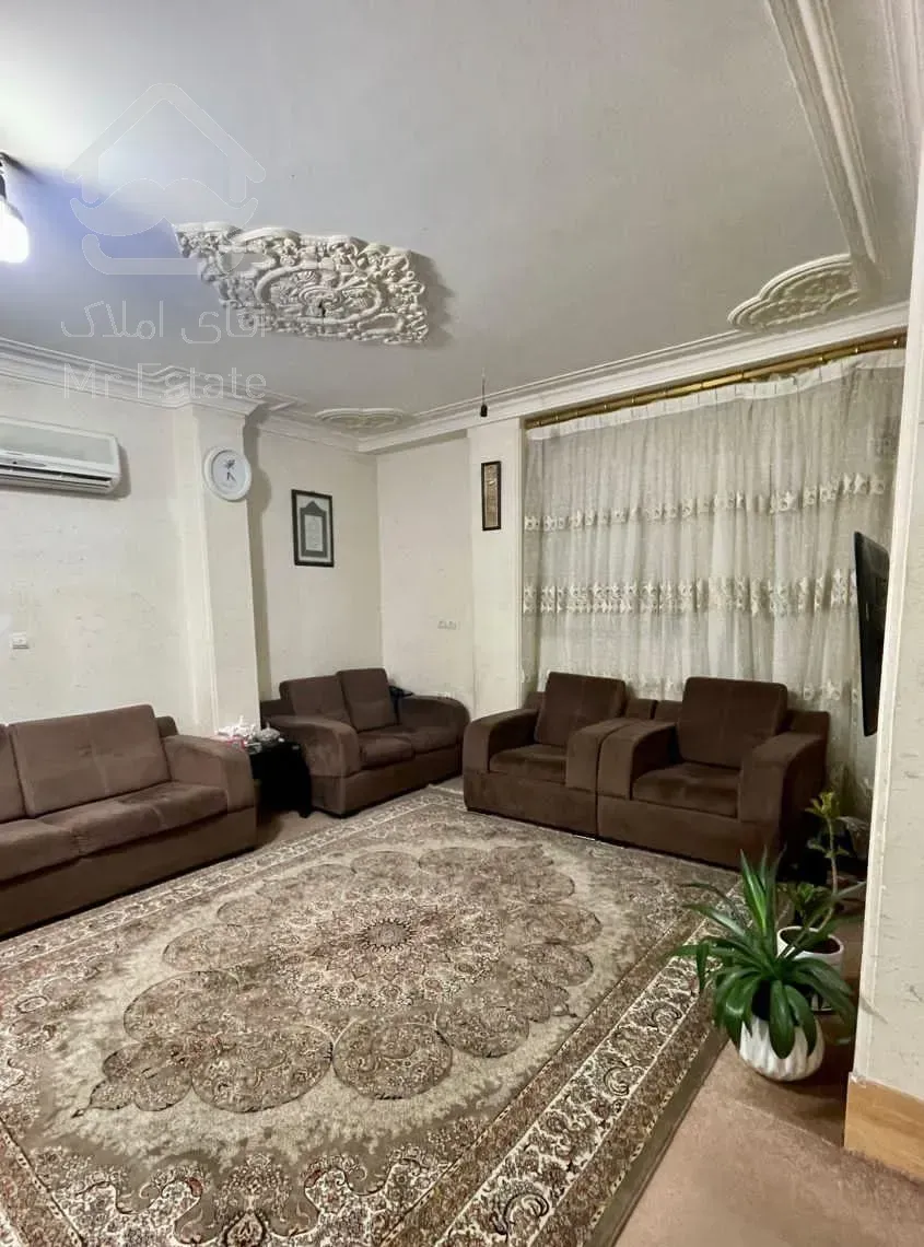 آپارتمان۸۰متری۲خواب رسالت شمالی پردیس