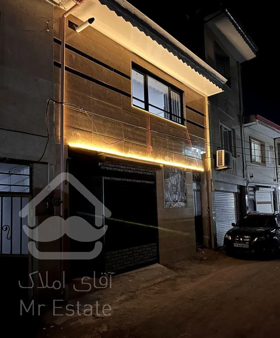 فروش آپارتمان ۱۲۰ متری نسق معتبر صفر فول در گاز