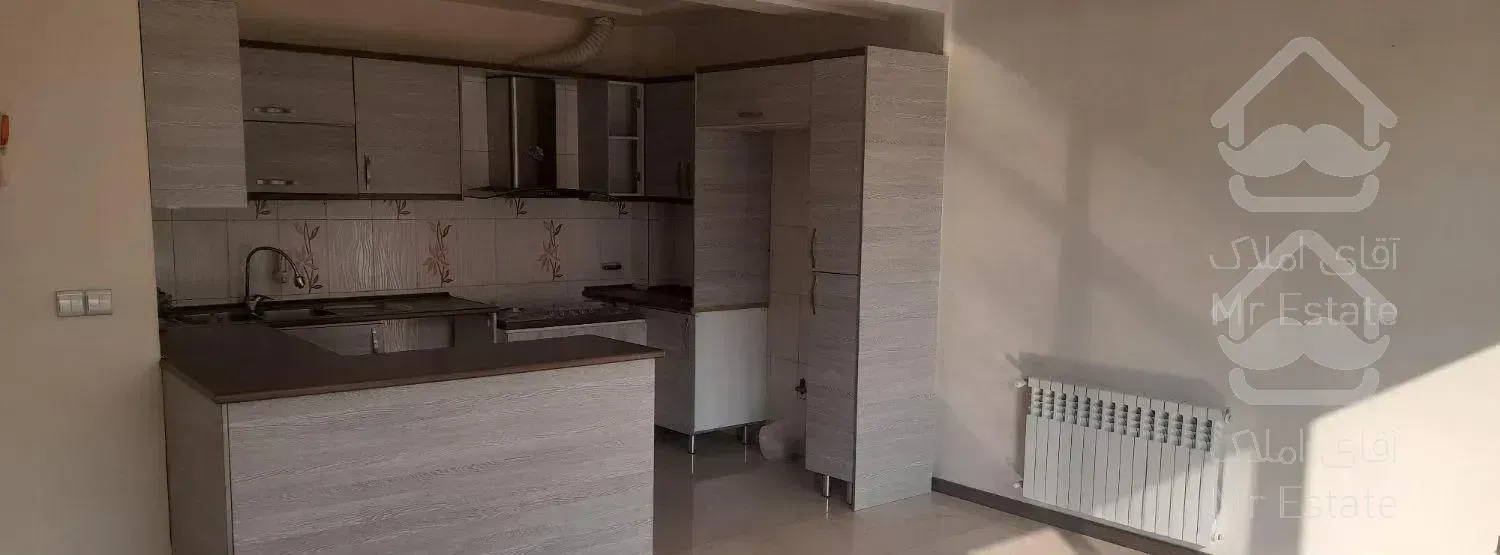 اپارتمان دوخواب. تخلیه