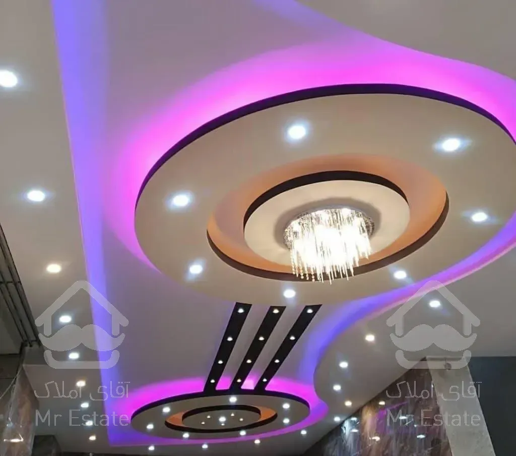 اجرای کناف و سقف کاذب با