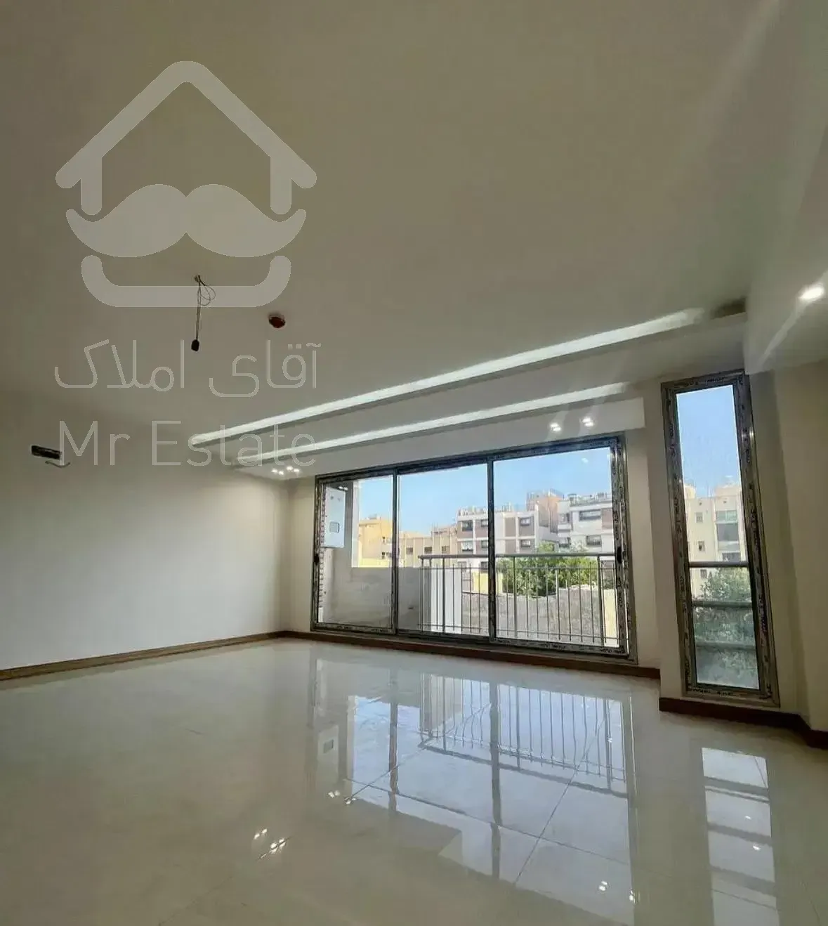 فروش آپارتمان ۱۱۵ متری نوساز در تندست