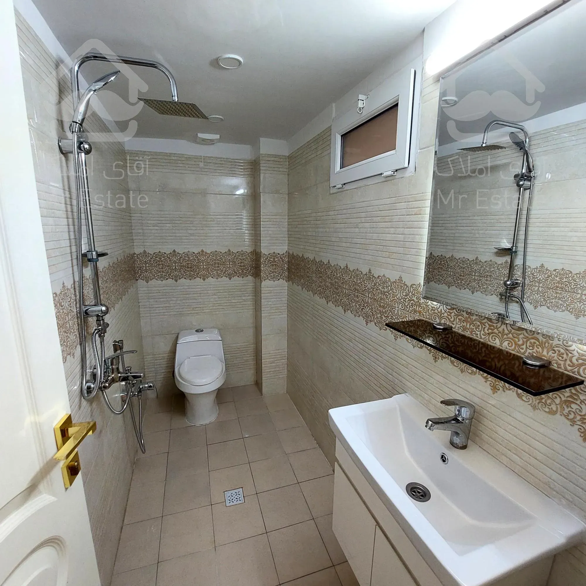 میدان هفت تیر بهارشمالی/۱۱۵متر ۲ خوابه/فول و تکواحدی