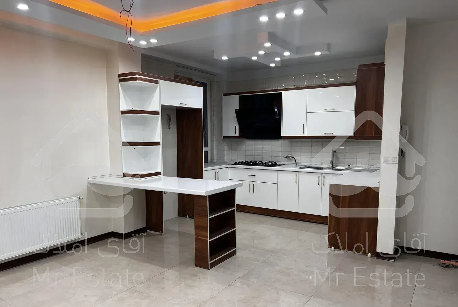 اپارتمان ۶۵ متری فول بازسازی