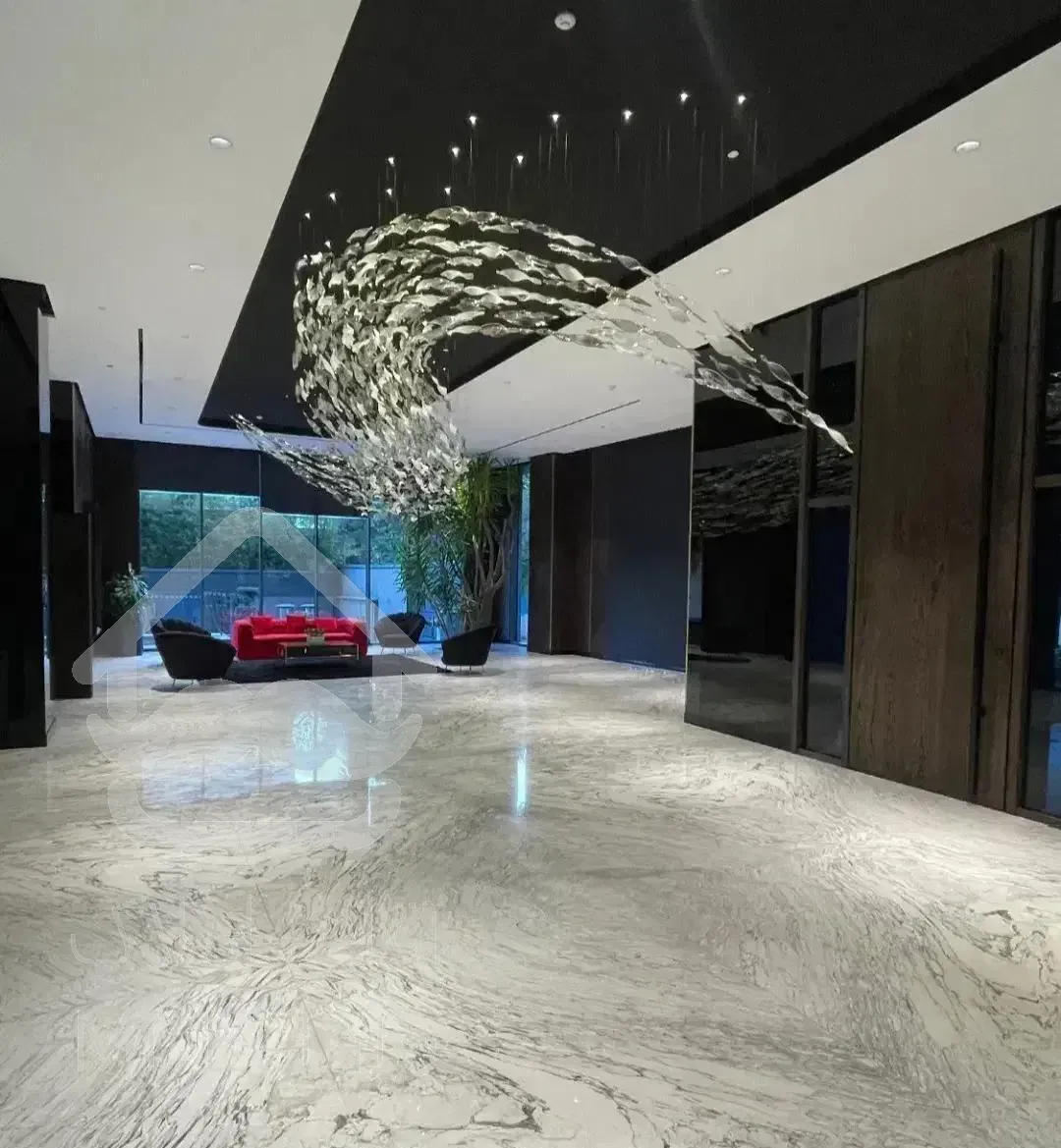 155متر سوپرلوکس برند منطقه تاپ لوکیشن فول مشاعات