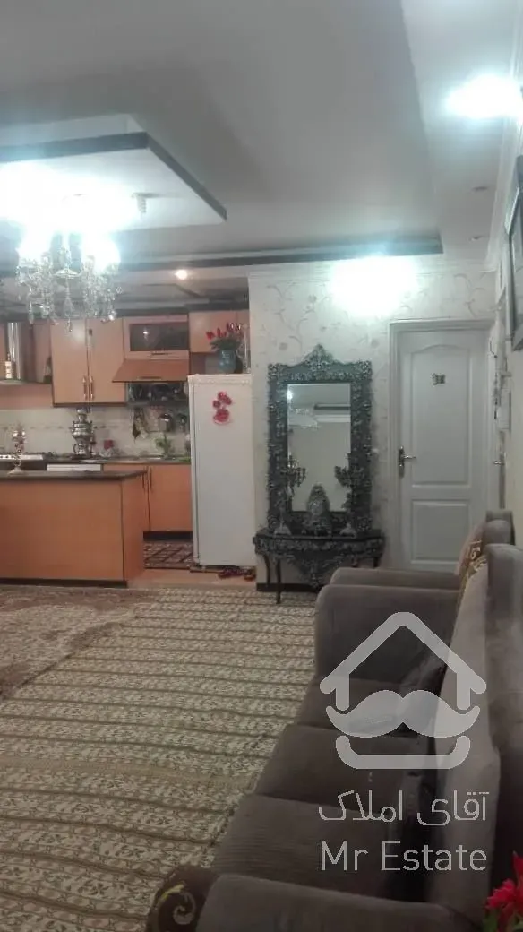 ۶۶ متر یه خواب خوش نقشه سازمان برنامه