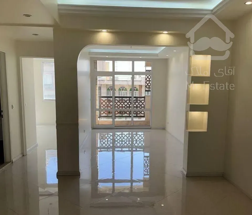 ۷۵ متری/دریاچه چیتگر/باغ برج رویای/وام بدون ضامن