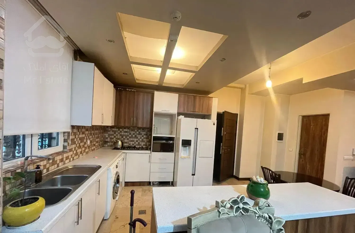 ۱۲۵ متر سه خوابه ۱۶۸ شرقی