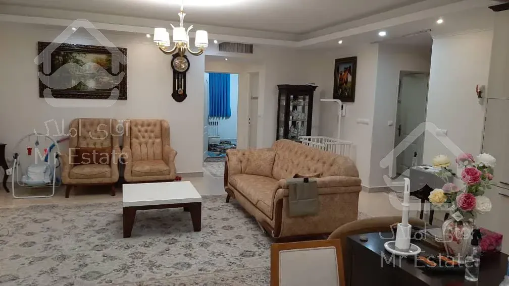 رهن و اجاره 110متر ۲خواب جنت آباد شمال