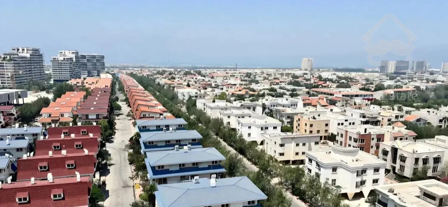 بلوک کامل صدف/ ۴واحد ۹۰ متر/ تاپ لوکیشن