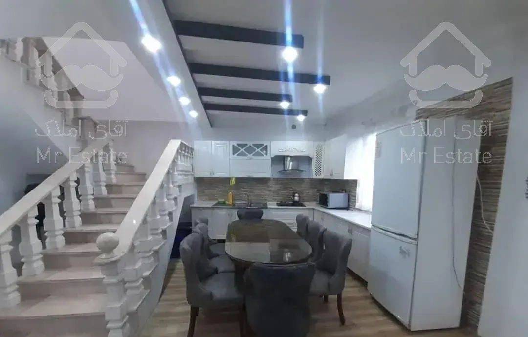 اجاره ویلا استخردار  مابین چالوس و نمک ابرود