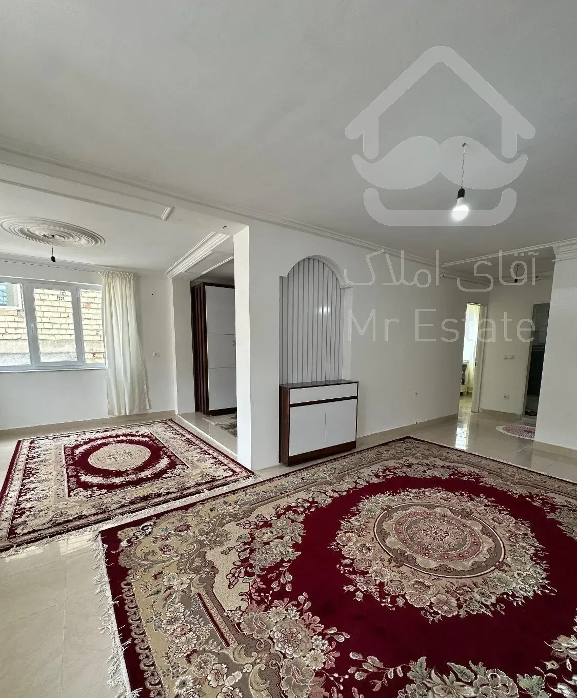 آپارتمان ۹۰ متری ، مرکز شهر کلاردشت