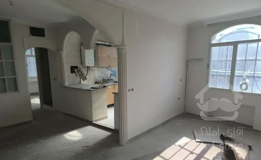 آپارتمان 58 متری