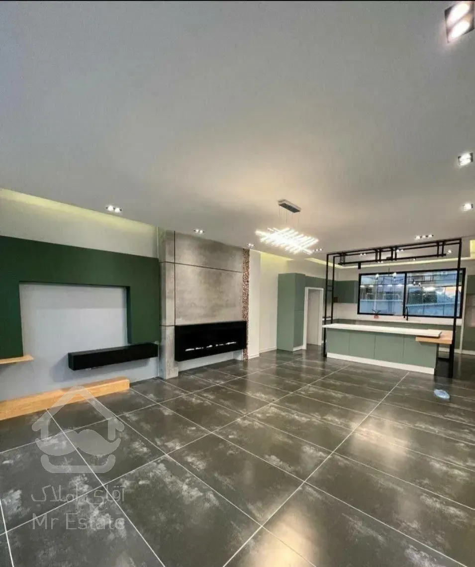 معماری مدرن اروپایی*فول هوشمند*۴خواب استخردار