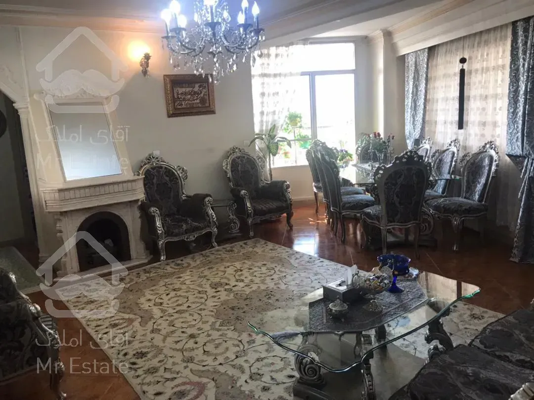 رهن و اجاره آپارتمان ۱۰۰ متری ۲ خوابه ازگل