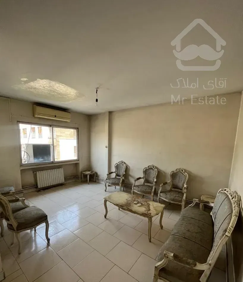 فروش آپارتمان ۸۳ متری ۲ خوابه در سنایی