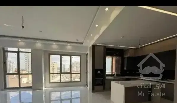 فروش واحد 86متری لوکس در برج بام پونک