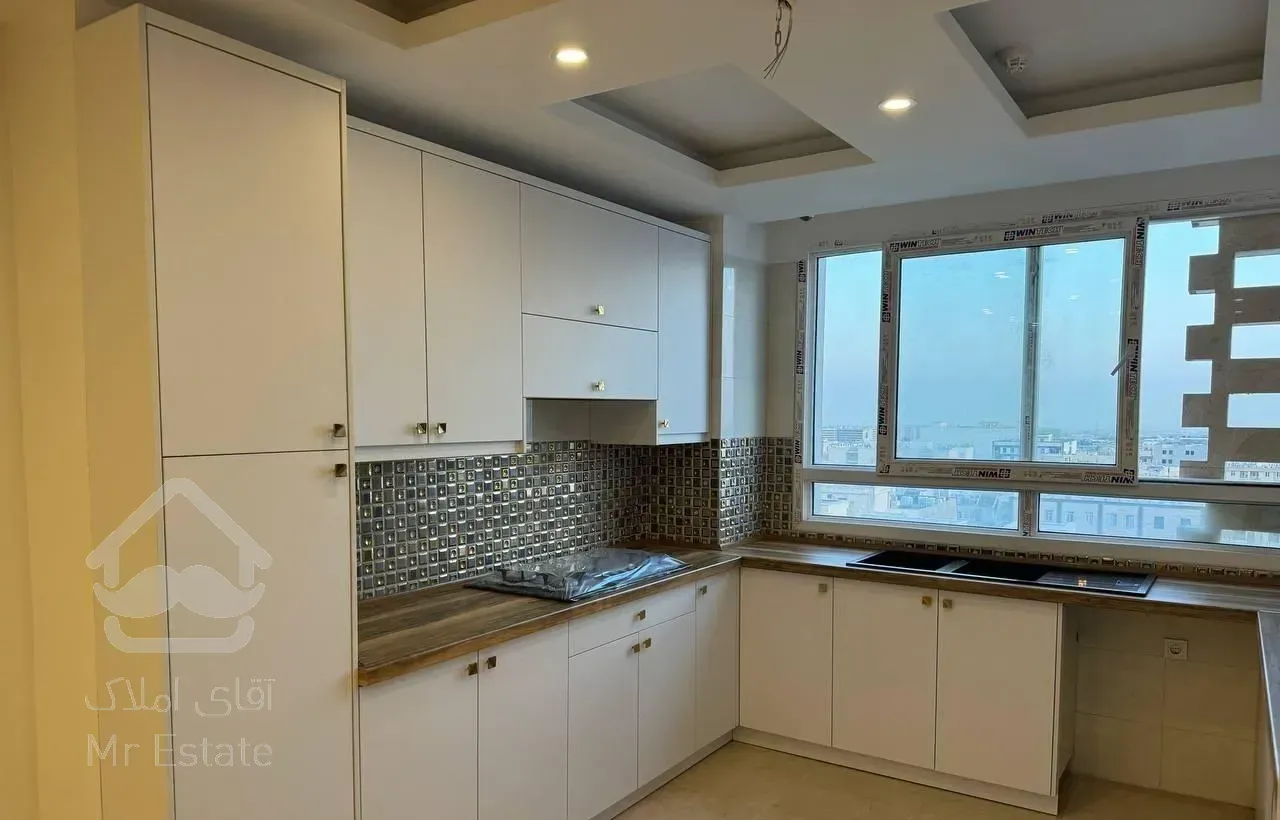 ۶۱ متر یک  خواب( مستر )سالن پرده خور بی رقیب