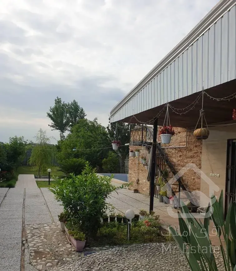 فروش خانه ویلایی ۵۸۰ متر زمین