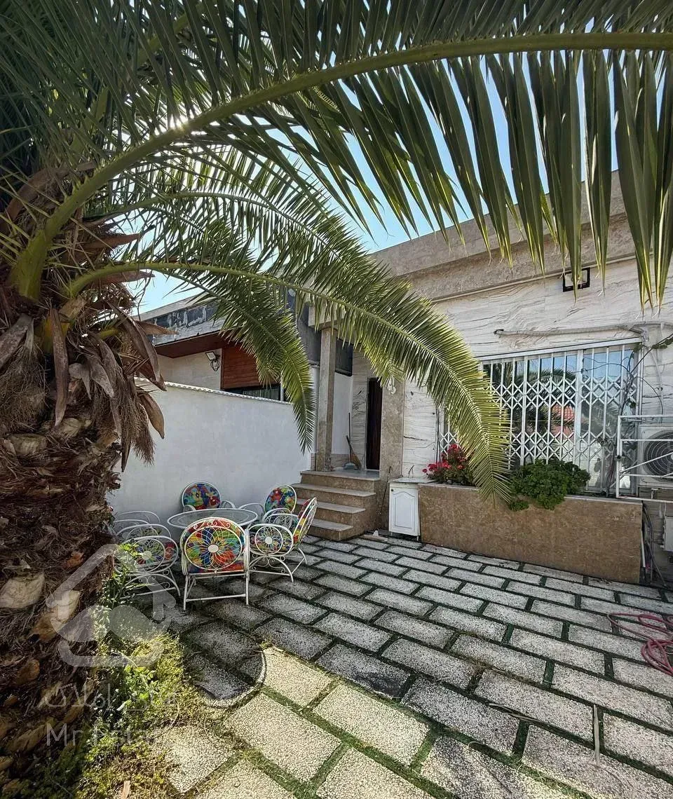 ویلاباغچه همکف 150متری سند تک برگ شهرکی