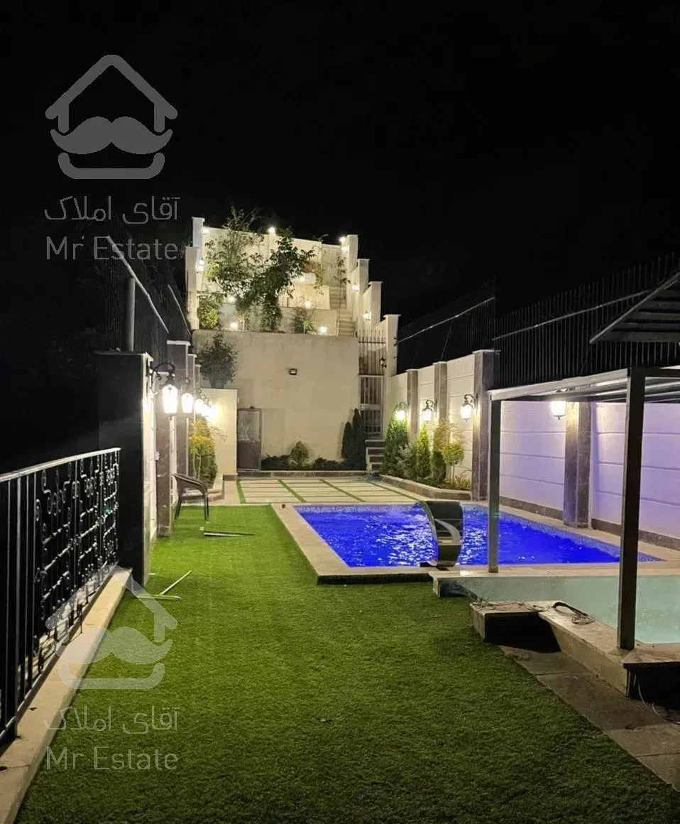 فروش ویلا باغگل اوشان