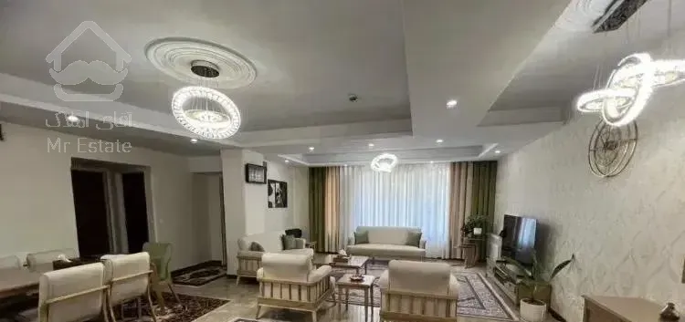 ۱۴۰ متر سه خواب ویو ابدی جنگل شهرک صدرا