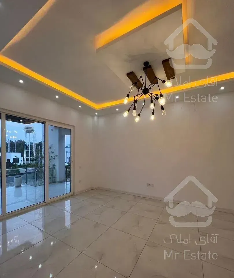 کاخ تریبلکس۳۴۰متری استخرداخلی سعادت ابادچمستان