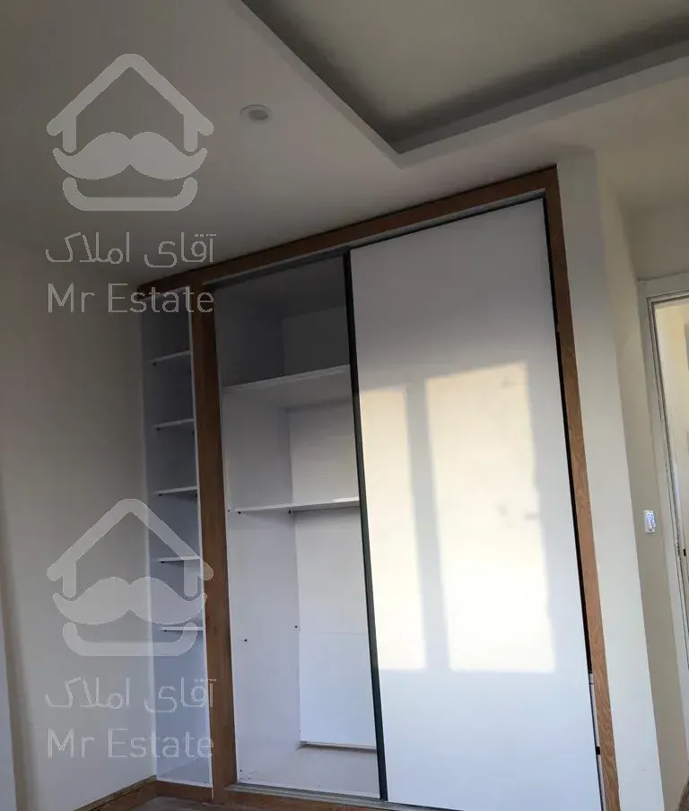 آپارتمان 120 متر طراحی شده برای سخت پسندان رادیودریا