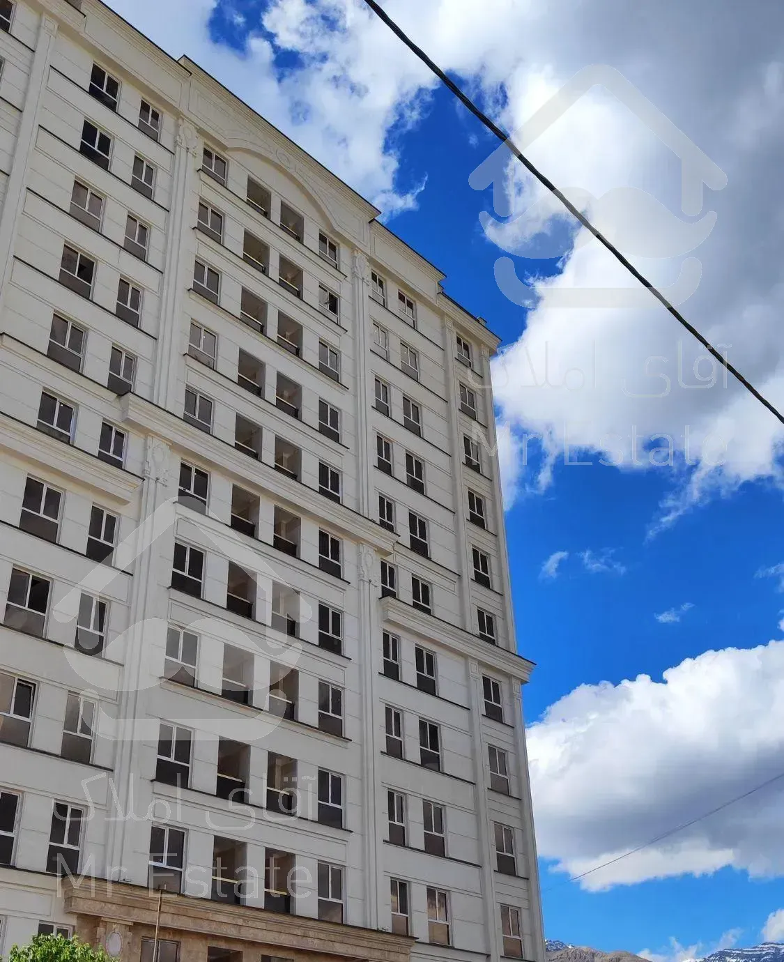 120متر/برج رونیکا پاسداران/غرق نور/سرمایه گذاری