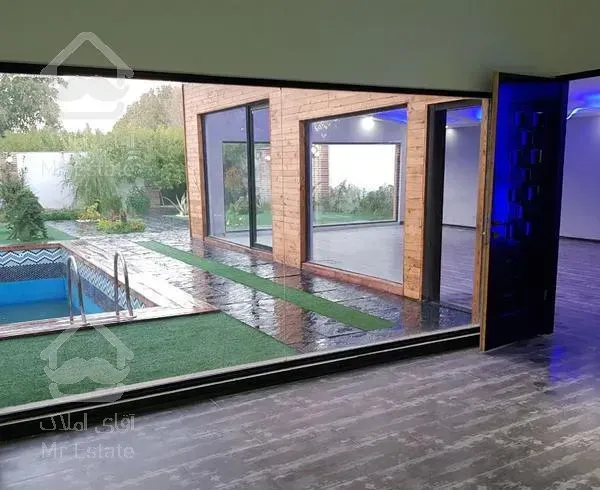 ویلا نوساز کردان  سهیلیه تهراندشت سعیدآباد