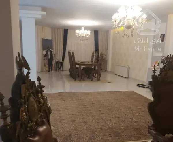 ۲۵۲ متر کامرانیه فول باسازی ۳خواب