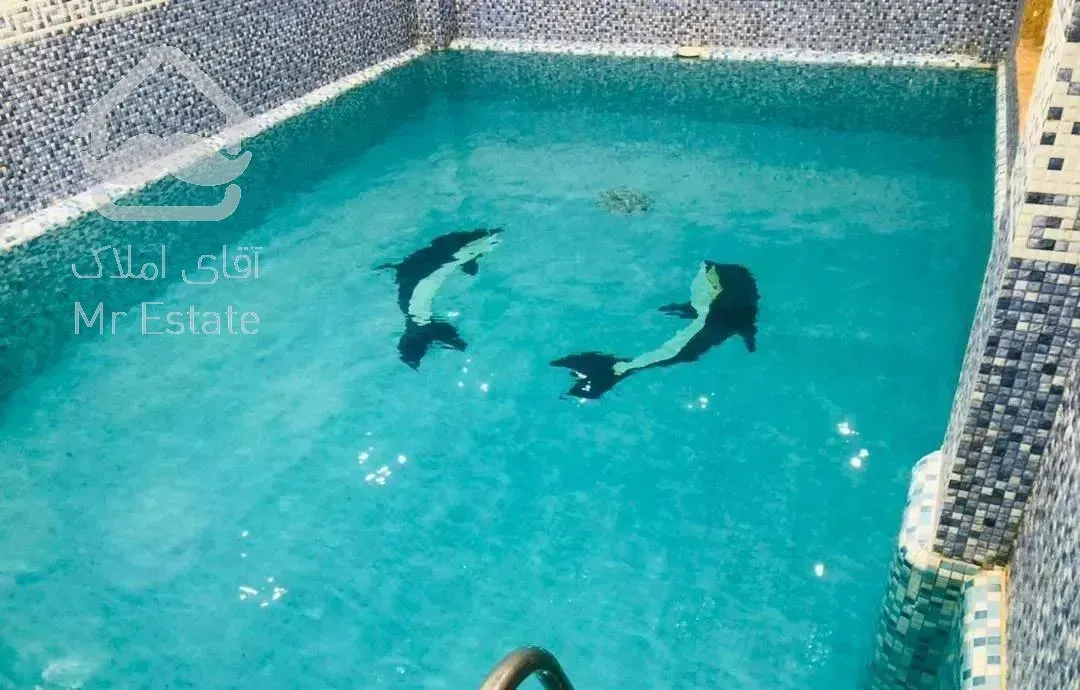 ویلا سه خوابه استخردار عباسی