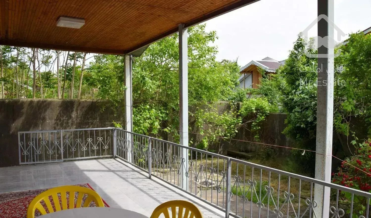 ویلا دوخوابه آرش واحد 8