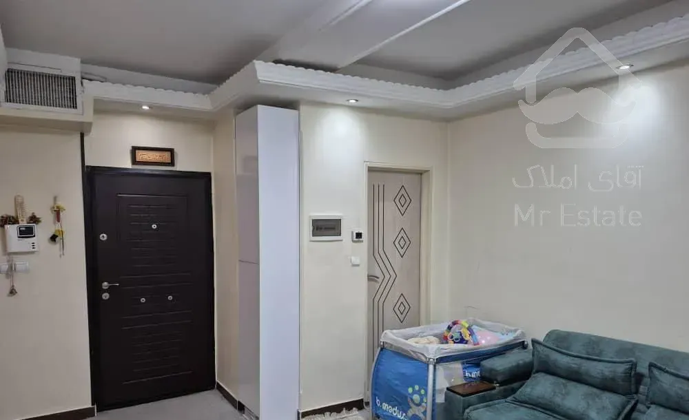 هاشمی / ۴۰متر / ۷ ساله /  دونبش