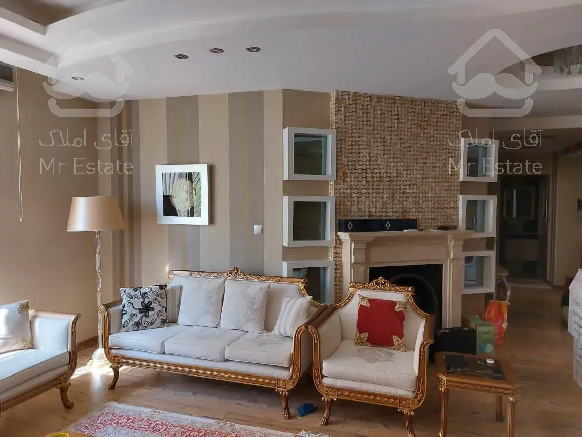 اجاره آپارتمان ۱۱۵ متری سعادت آباد