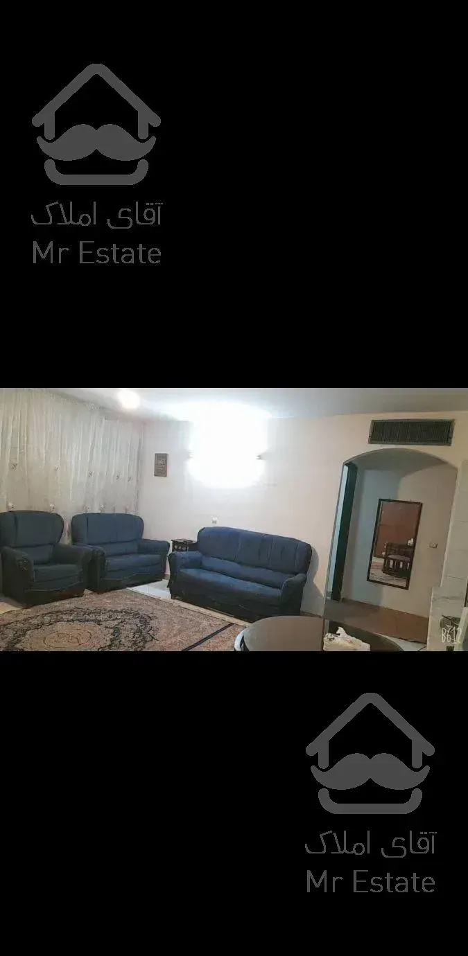آپارتمان ۸۳ متر طبقه همکف شهرک شهید باقری منطقه ۲۲