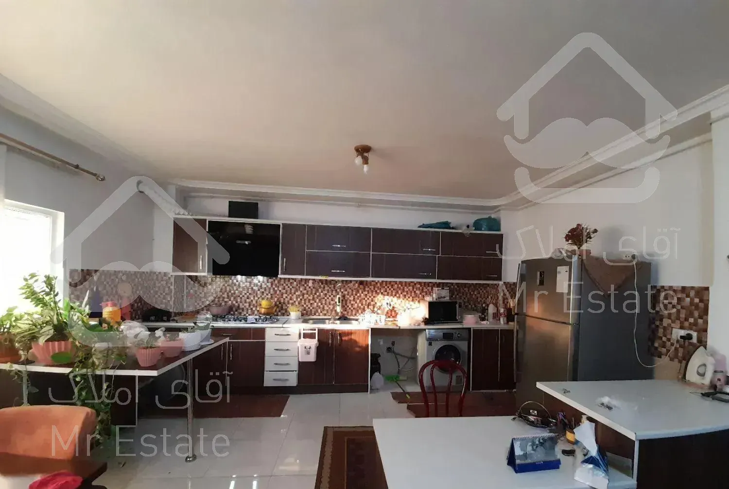 فروش آپارتمان ۱۰۱متری ۲خواب حسینی پناه صومعه سرا