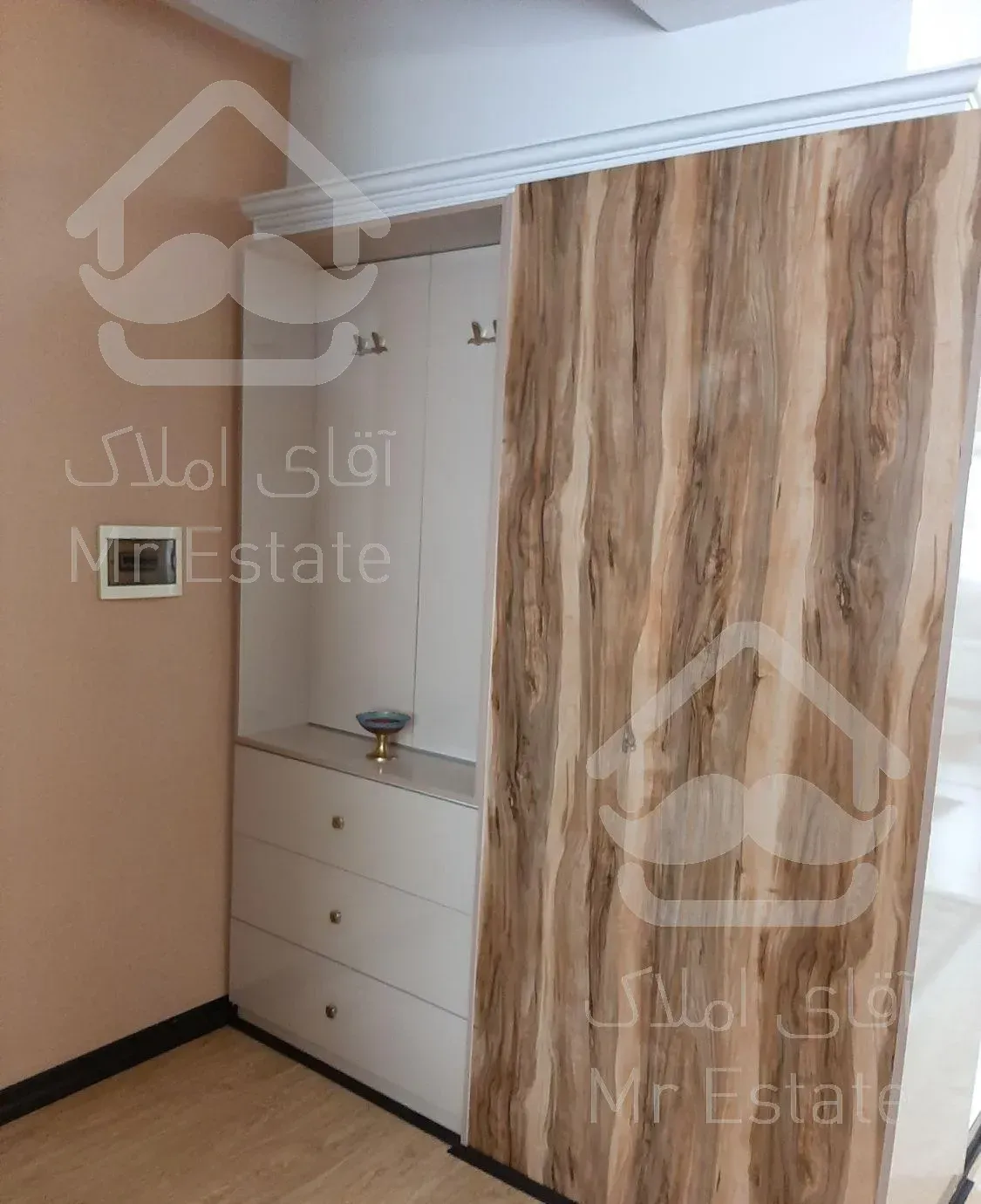 ۷۴ متری بازسازی شده فاز یک