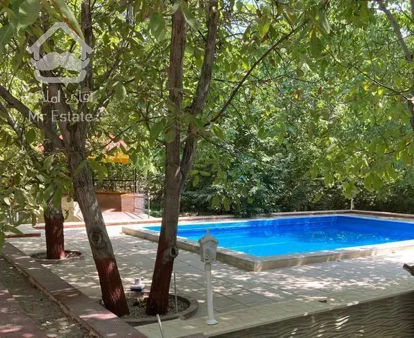 ویلا باغ ۲۱۰۰ متر