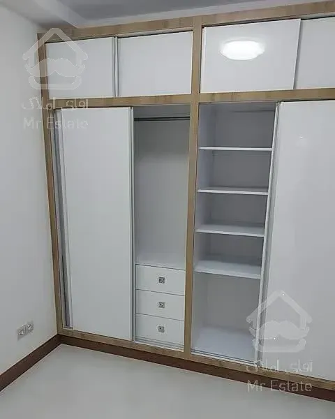 ۱۰۰متر/۳خ/ نقشه طلایی/ فول و نوساز / ۲P سندی