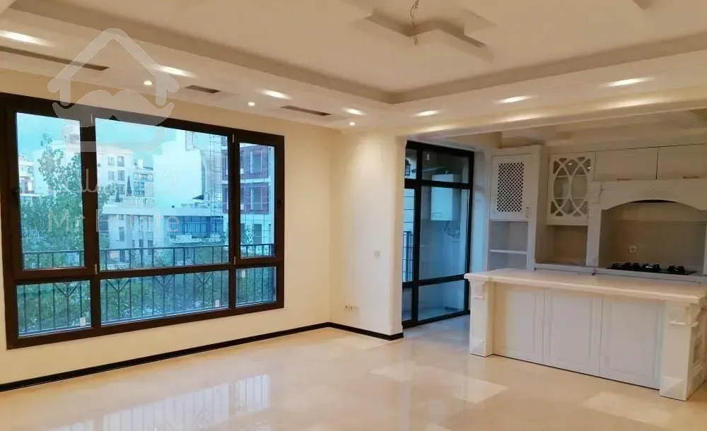 86متر دوخوابه غرق نور جنت جنوب