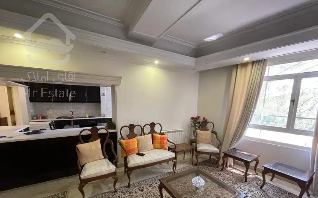 نیاوران دزاشیب ۱۰۰متر دوخواب فول مشاعات فایل شخصی