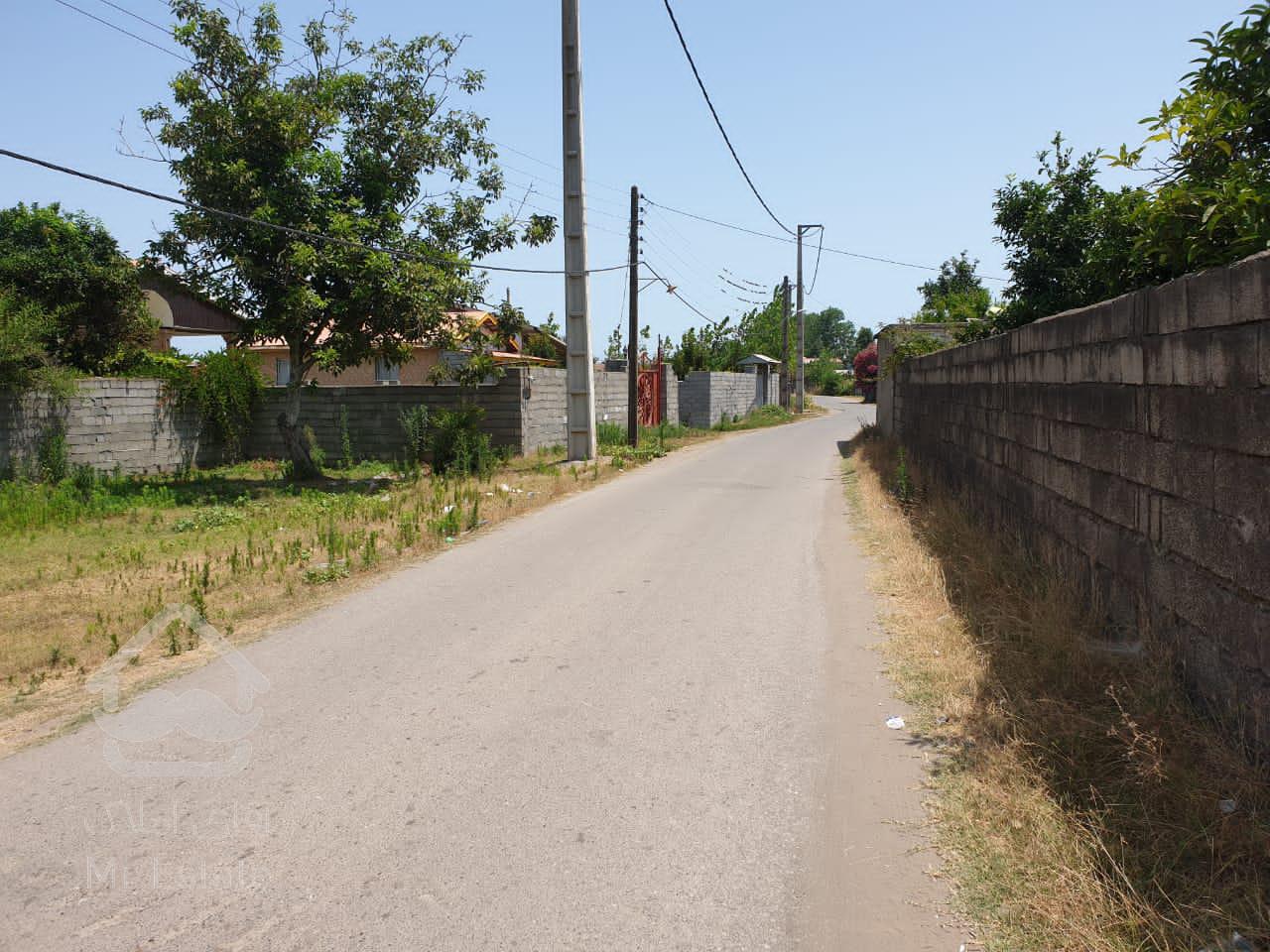 فروش زمین مسکونی دربافت /دونبش ۳۰۰متری درچاف وچمخاله