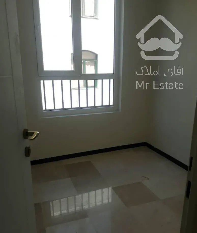 ۶۰متر۲خوابه نوساز قلهک باغ سفارت