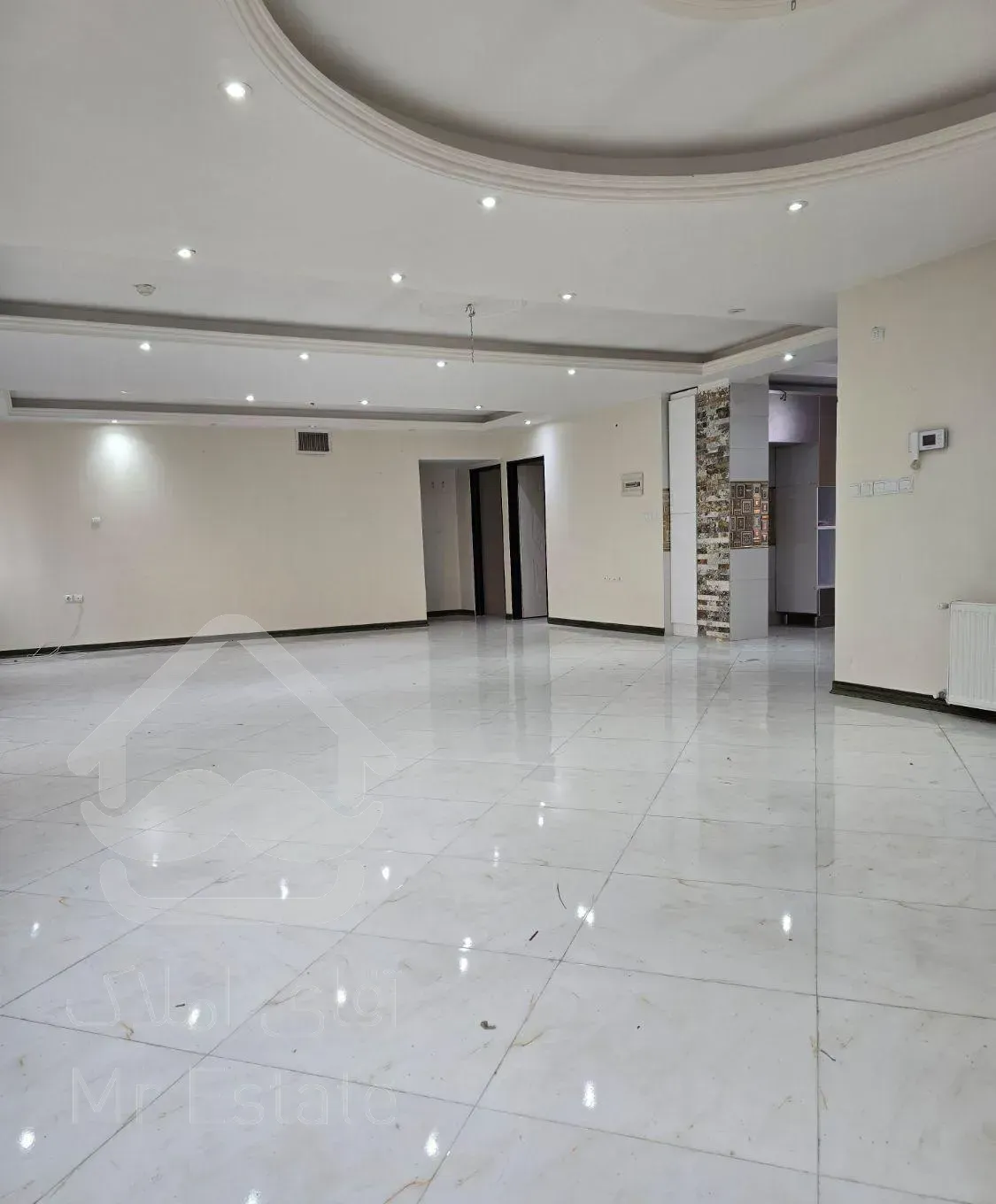 فروش آپارتمان ۱۳۷ متری ۳ خوابه در بریانک